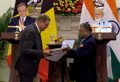 diplomatski susret Indije i Belgije
