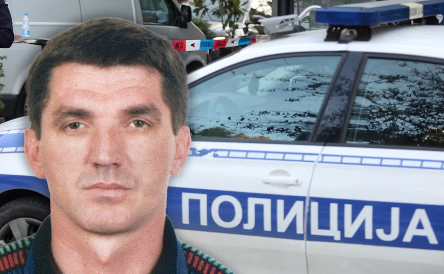 (FOTO) KO JE „MALI CUNER“? Petar Guzijan punio novinske stupce zbog pucnjave, pljačke i napada na policiju, a oca mu UBILI U SAČEKUŠI