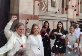 (FOTO) Rekla da biznismenu iz Madrida: Udala se glumica iz serije "Tvrđava"
