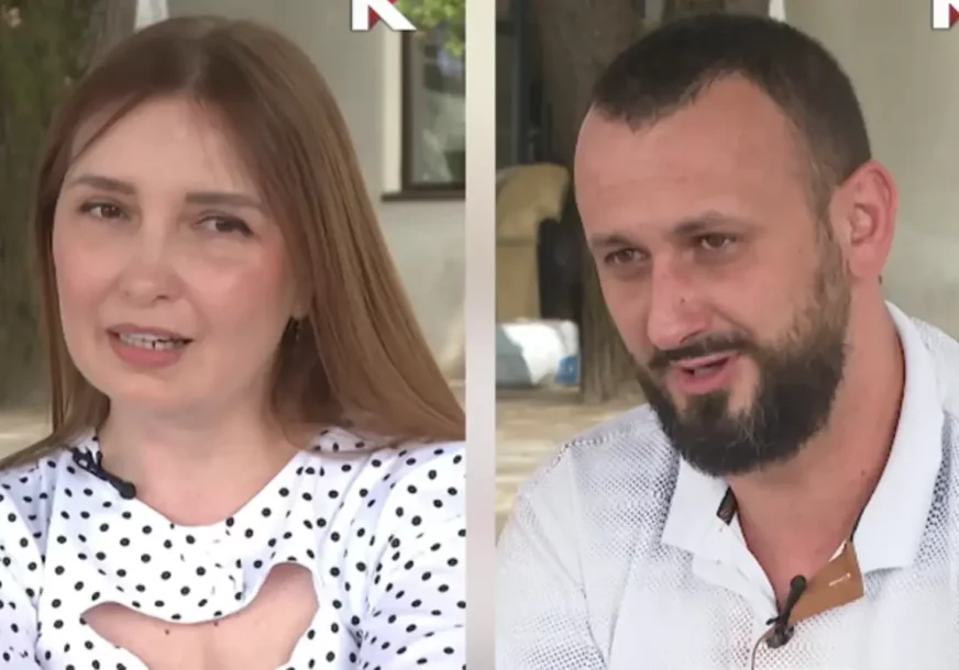 (VIDEO) „NISMO BRAT I SESTRA, ALI SMO PORODICA“ Potpuni stranac joj donirao bubreg, a danas ga Jasmina zove bratom