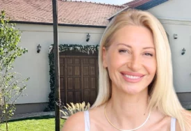 JELENA JOVIČIĆ SE UDALA TREĆI PUT Glumica izgovorila sudbonosno „da“, slavlje organizovala u porodičnoj kući