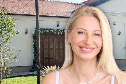 JELENA JOVIČIĆ SE UDALA TREĆI PUT Glumica izgovorila sudbonosno „da“, slavlje organizovala u porodičnoj kući