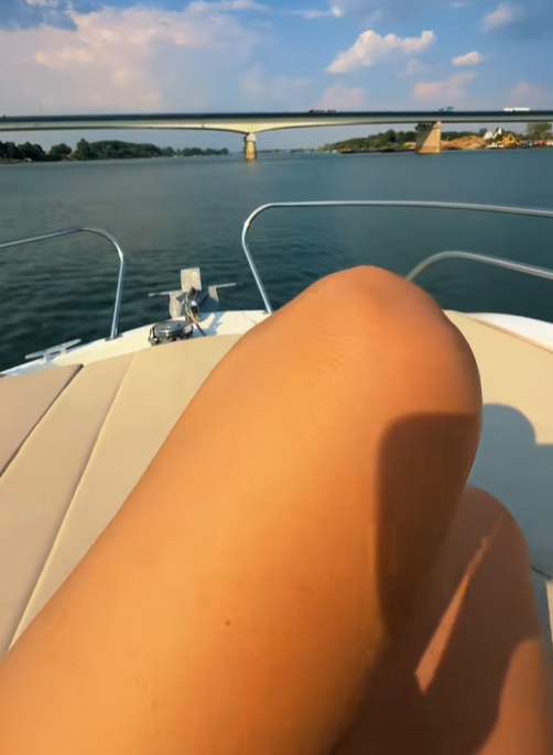 FOTO: JELENA KARLEUŠA/TIKTOK/SCREENSHOT 