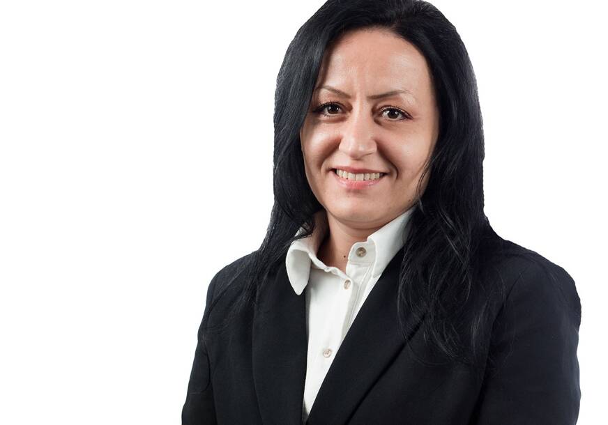 (FOTO) "Mladi su najveći kapital ove zemlje" Mitrovićeva poručila da će sa RSS i Ristićem Donja Trnova i Majevica imati SVIJETLU BUDUĆNOST