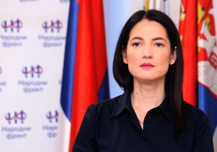 "Neka nas ostave na miru" Trivićeva pozvala bošnjačke političare da SPUSTE TENZIJE