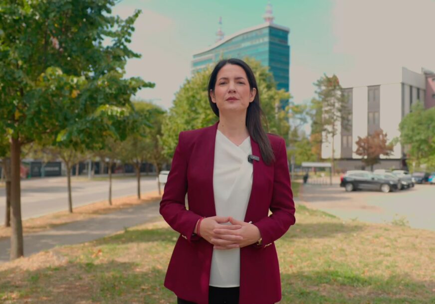 (VIDEO) "Jedan čovjek, jedno budžetsko primanje" Trivićeva prestavila još jedno programsko rješenje, evo o čemu se radi