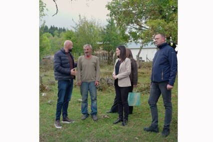 (VIDEO) „Kada institucije zakažu, ne smijemo zakazati mi kao ljudi“ Jelena Trivić i Milan Plavšić obezbijedili krov nad glavom borcu Slobodanu Jandriću