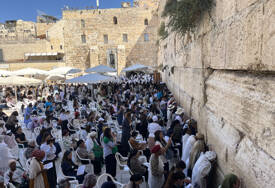 (FOTO) MOZAIK 3 VJERE I HILJADU MIRISA Kako izgledaju ulice Jerusalima u kojima se istorija ne čita, već živi