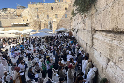(FOTO) MOZAIK 3 VJERE I HILJADU MIRISA Kako izgledaju ulice Jerusalima u kojima se istorija ne čita, već živi