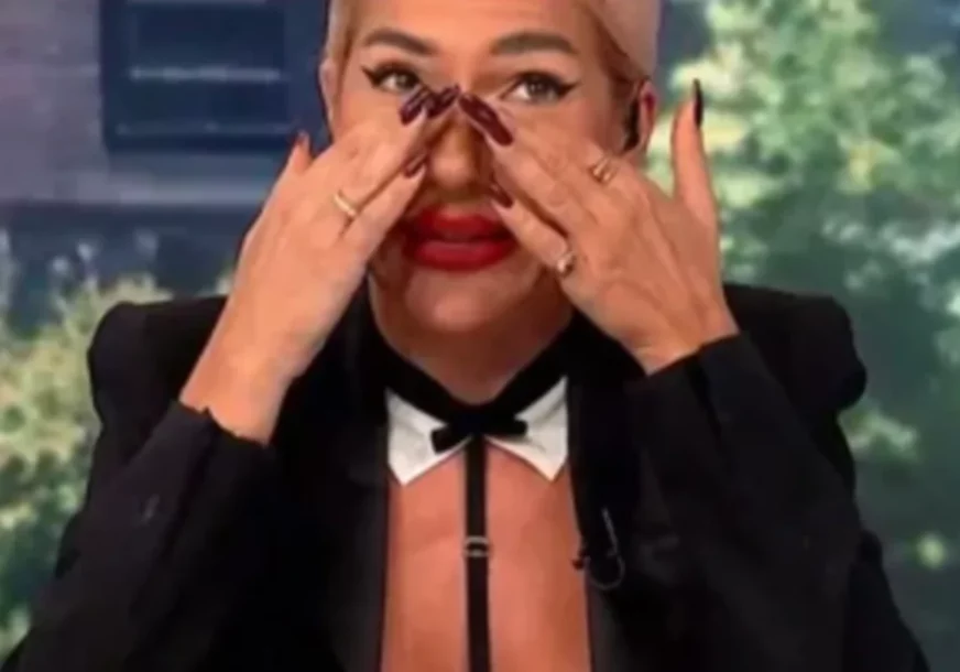 JOVANA JEREMIĆ ZAPLAKALA U EMISIJI UŽIVO Sanja Maletić progovorila o teškoj borbi za potomstvo