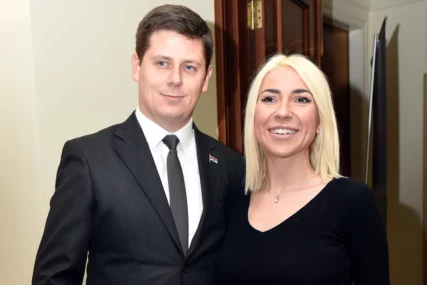 Rodila mu kćerku, pa sve puklo: Jovana Jeremić je prije Tigra i Dragana LUDO VOLJELA Voju