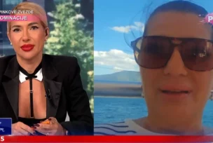 FOTO: JOVANAJEREMIC/INSTAGRAM/SCREENSHOT
