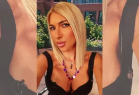 Jovana Jeremić zapalila mreže: U crnom korsetu poslala misterioznu poruku o ljubavi