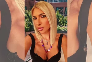 FOTO: JEREMIĆJOVANA/INSTAGRAM/SCREENSHOT