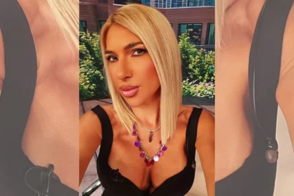 Jovana Jeremić zapalila mreže: U crnom korsetu poslala misterioznu poruku o ljubavi