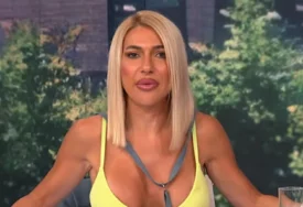 Jovana Jeremić napravila haos u jutarnjem programu: Upečatljivim izdanjem izazvala lavinu komentara