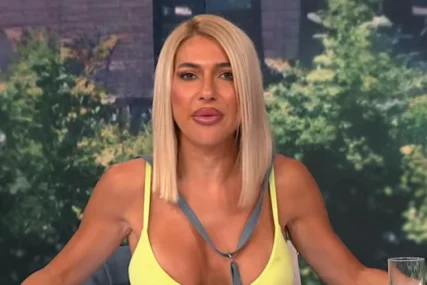 Jovana Jeremić napravila haos u jutarnjem programu: Upečatljivim izdanjem izazvala lavinu komentara