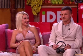 "Sad smo se skapirali pa je kraće" Jovana Jeremić otkrila koliko je trajao najduži intimni odnos sa Tigrom