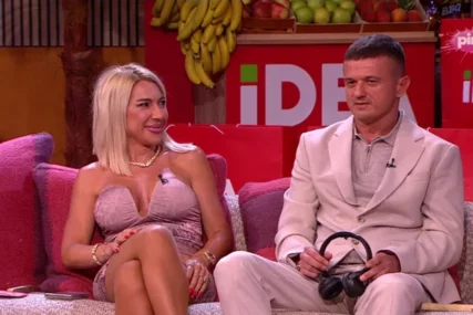 "Sad smo se skapirali pa je kraće" Jovana Jeremić otkrila koliko je trajao najduži intimni odnos sa Tigrom