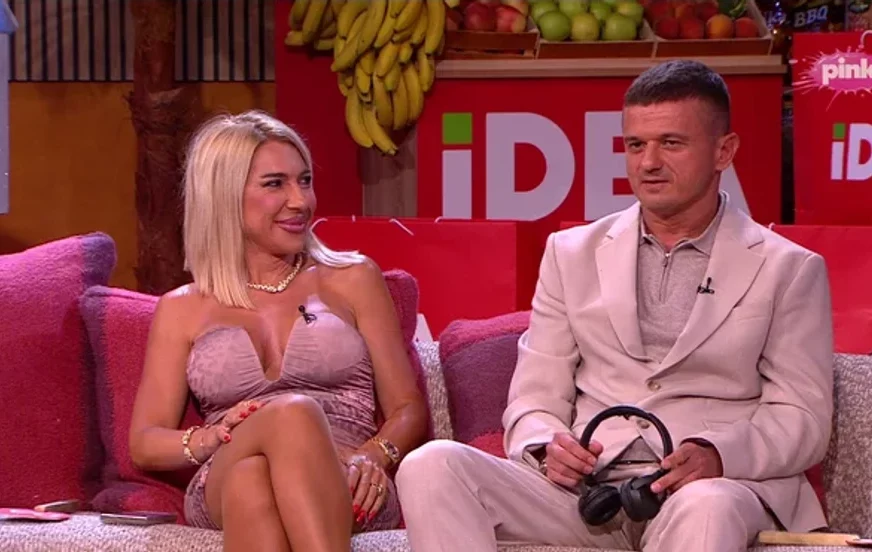 FOTO:  AMIDŽI ŠOU/SCREENSHOT