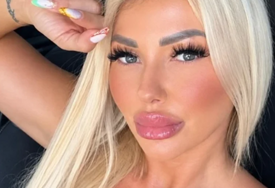 (FOTO) Uhapšena Jelena Hribar Hadžić: Kćerka tuzlanske "kraljice podzemlja" i bivša supruga Mirse Švicarca "pala" u velikoj policijskoj akciji