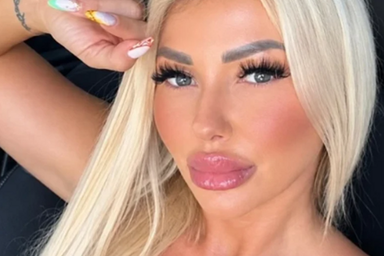 (FOTO) Uhapšena Jelena Hribar Hadžić: Kćerka tuzlanske "kraljice podzemlja" i bivša supruga Mirse Švicarca "pala" u velikoj policijskoj akciji