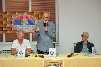 (FOTO) VIŠE OD 250 IZDATIH KNJIGA Klub književnika "Savovanje" iz Šamca obilježio 50. rođendan
