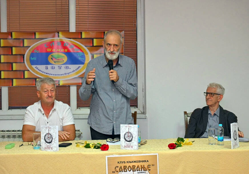 Klub književnika Savovanje Šamac obilježilo 50 godina rada