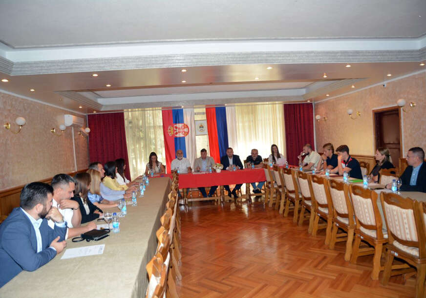 Organizacioni odbor 54. "Književnih susreta na Kozari"