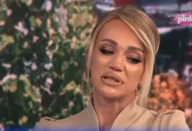 "DRAGAN LAZIĆ JE BIO UZ MENE KAD SAM PRETUČENA" Influenserka u programu uživo otkrila detalje zlostavljanja u hotelu