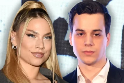 OSTAVILA GLUMCA ZBOG BIZNISMENA Evo zbog čega su raskinuli Pavle Mensur i Ksenija Knežević
