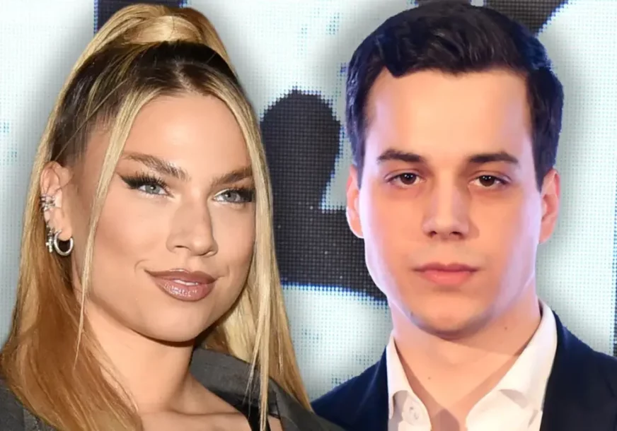 OSTAVILA GLUMCA ZBOG BIZNISMENA Evo zbog čega su raskinuli Pavle Mensur i Ksenija Knežević