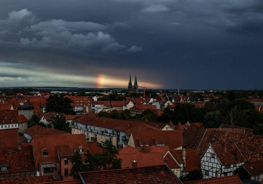Kvedlinburg
