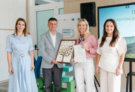 Banjalučka pivara među najboljima na Young Energy Europe projektu