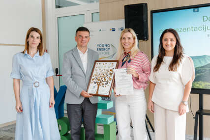 Banjalučka pivara među najboljima na Young Energy Europe projektu