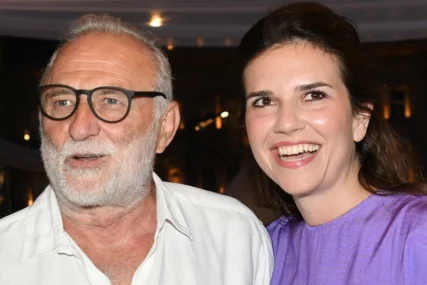 Da li je Anica Lazić uzela prezime Lazara Ristovskog? Promjena na Instagramu privukla pažnju