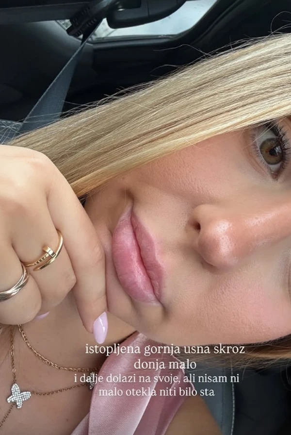 FOTO: LASTANKOVIC/INSTAGRAM/SCREESNHOT