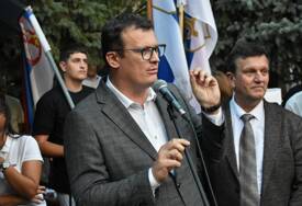 (FOTO) "Zvornik treba da iskoristi svoju prednost i vezu sa maticom Srbijom" Božović poručio da istočni dio mora biti bolje povezan