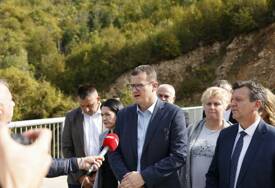 (FOTO) "Ceh plaćaju građani" Božović poručio da je HE Mrsovo simbol NEODGOVORNOG ODNOSA vlasti prema resursima Srpske