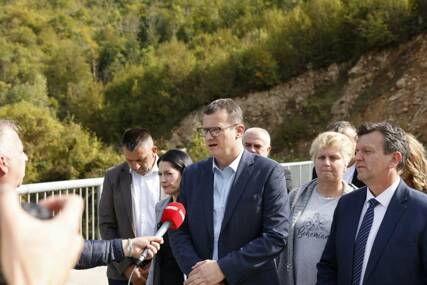 (FOTO) "Ceh plaćaju građani" Božović poručio da je HE Mrsovo simbol NEODGOVORNOG ODNOSA vlasti prema resursima Srpske