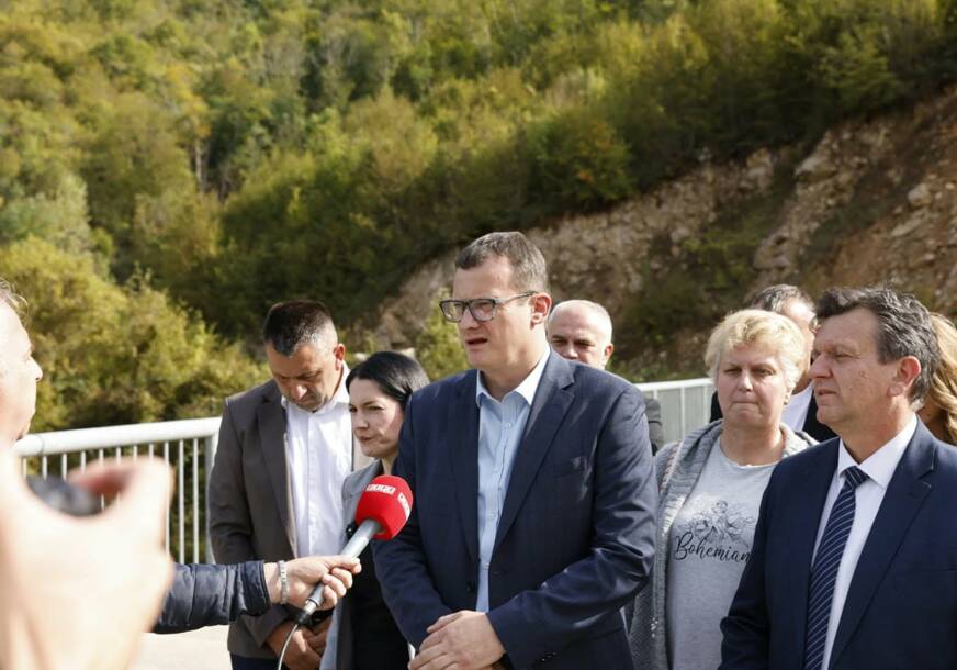 (FOTO) "Ceh plaćaju građani" Božović poručio da je HE Mrsovo simbol NEODGOVORNOG ODNOSA vlasti prema resursima Srpske