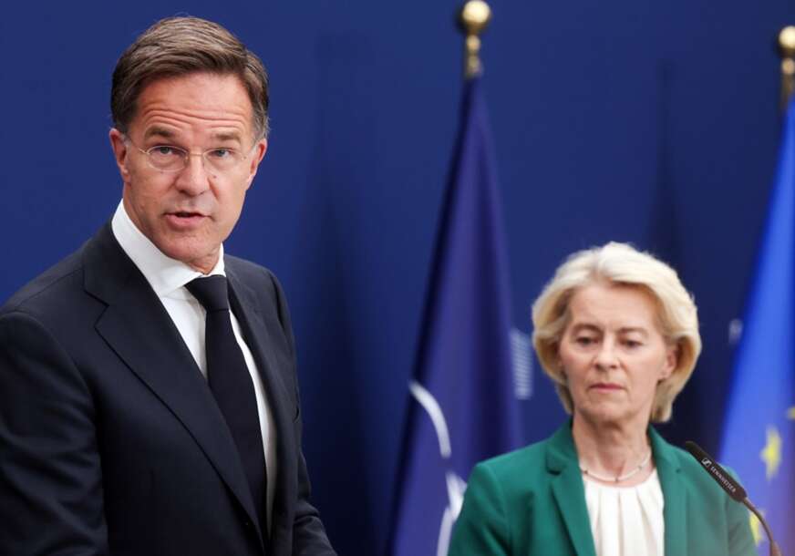 Mark Rute i Ursula fon der Lajen
