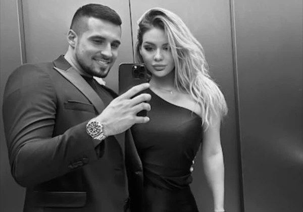 FOTO: MELANI.DIMITRIJEVIC/ INSTAGRAM/SCREENSHOT