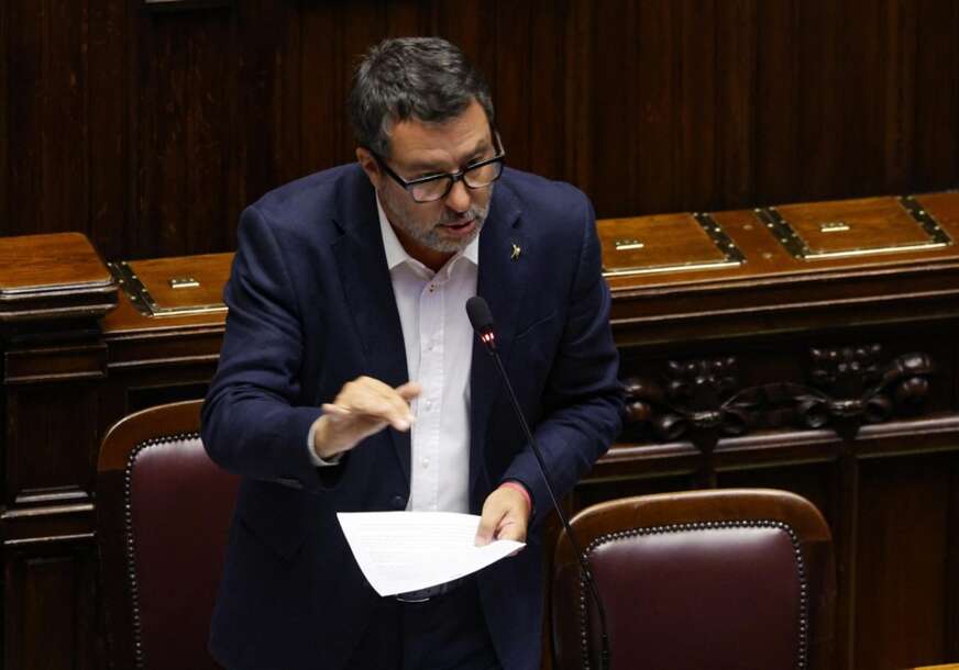 Mateo Salvini