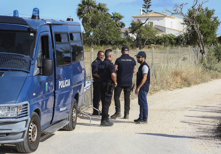potraga za Medlin Meken