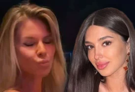 Melinine riječi sada dobijaju na težini: Đina Džinović poslije 2 mjeseca na jahti napustila majku i očuha i vratila se Harisu