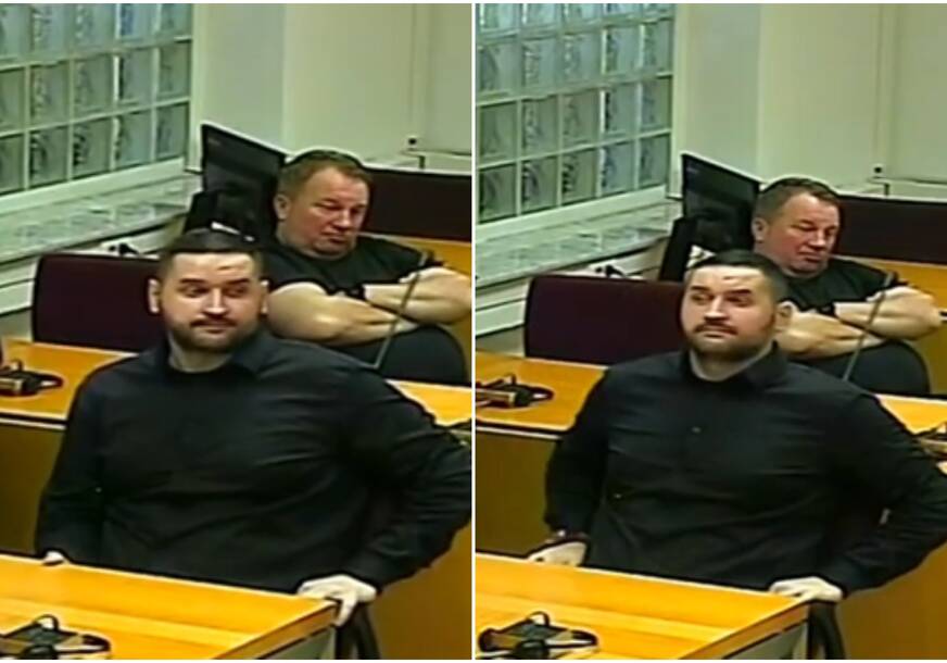 OVAKO DANAS IZGLEDA MEVLID JAŠAREVIĆ Vehabija koji je pucao na Ambasadu SAD u Sarajevu uskoro na SLOBODI, evo zašto mu se sada sudi