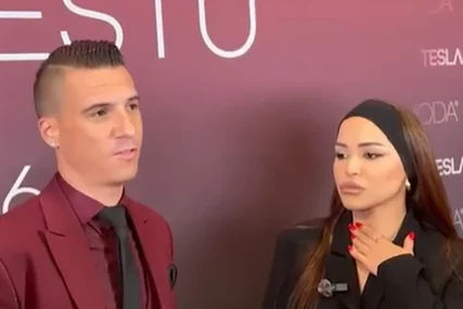 (VIDEO)"Apelujemo da ljudi vode računa o svakom svom koraku" Milan Mitrović i Aleksandra Mladenović u šoku zbog pogibije pjevača Gorana Maksimovića
