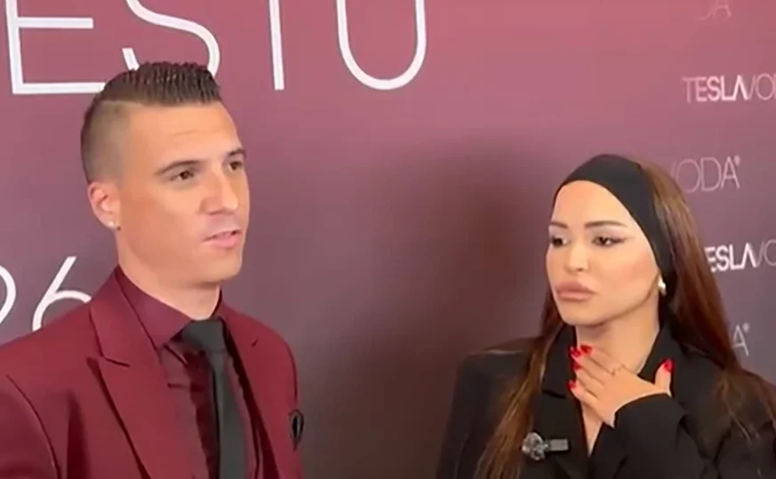 (VIDEO)"Apelujemo da ljudi vode računa o svakom svom koraku" Milan Mitrović i Aleksandra Mladenović u šoku zbog pogibije pjevača Gorana Maksimovića