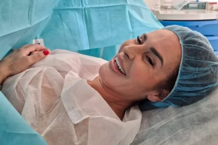 SAZNALA DA IMA TUMOR Milena Kačavenda hitno operisana, mislila da ima problem sa venama